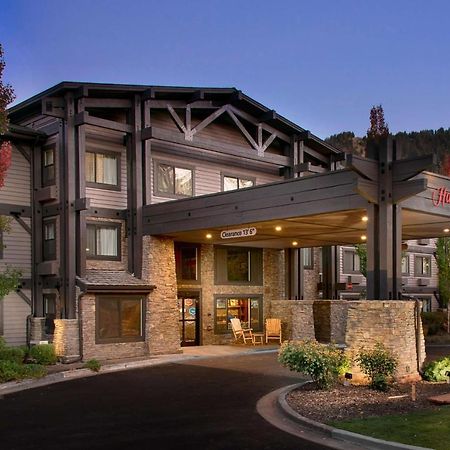 Hampton Inn Jackson Hole Luaran gambar