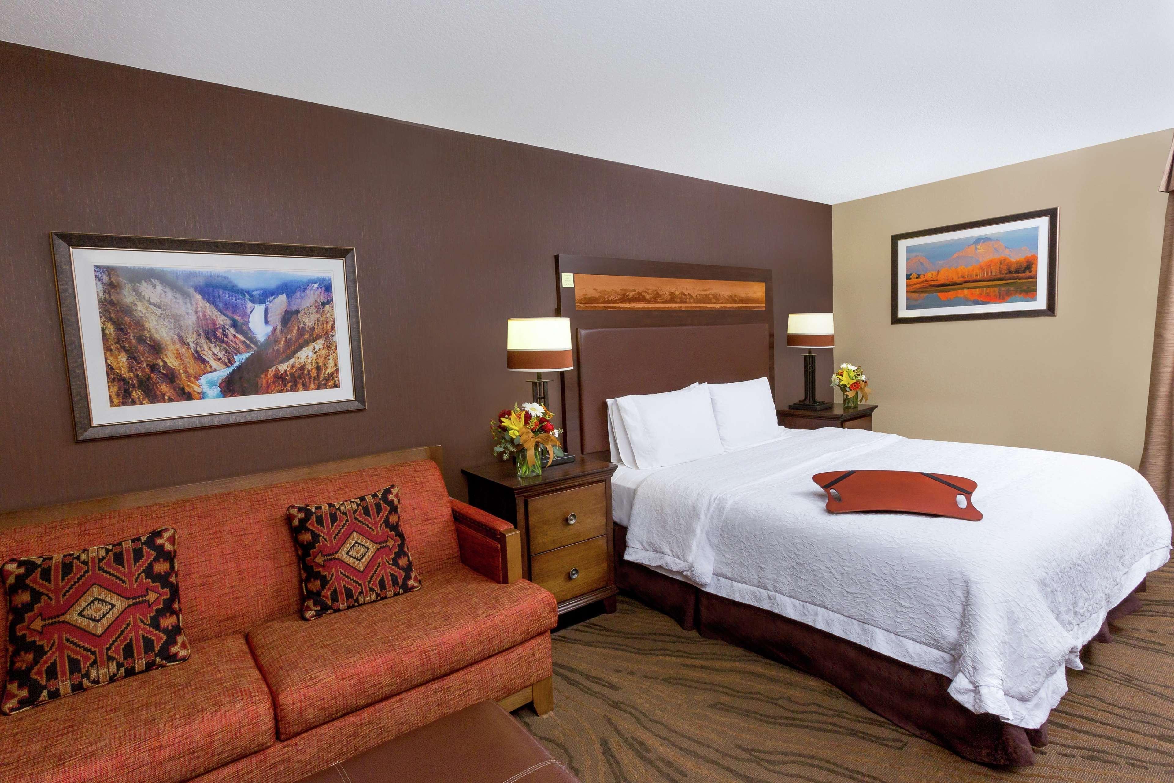 Hampton Inn Jackson Hole Luaran gambar