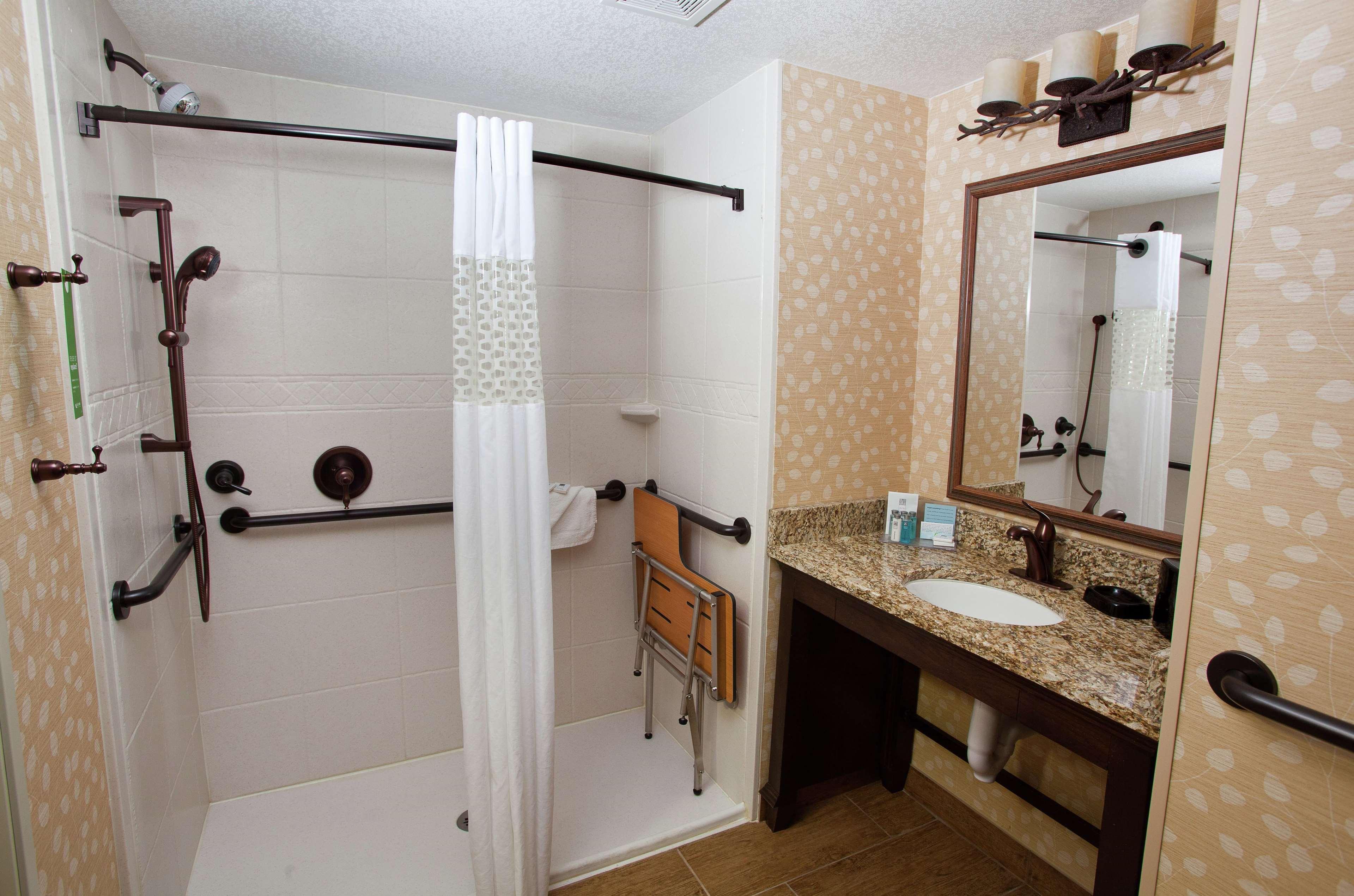 Hampton Inn Jackson Hole Bilik gambar