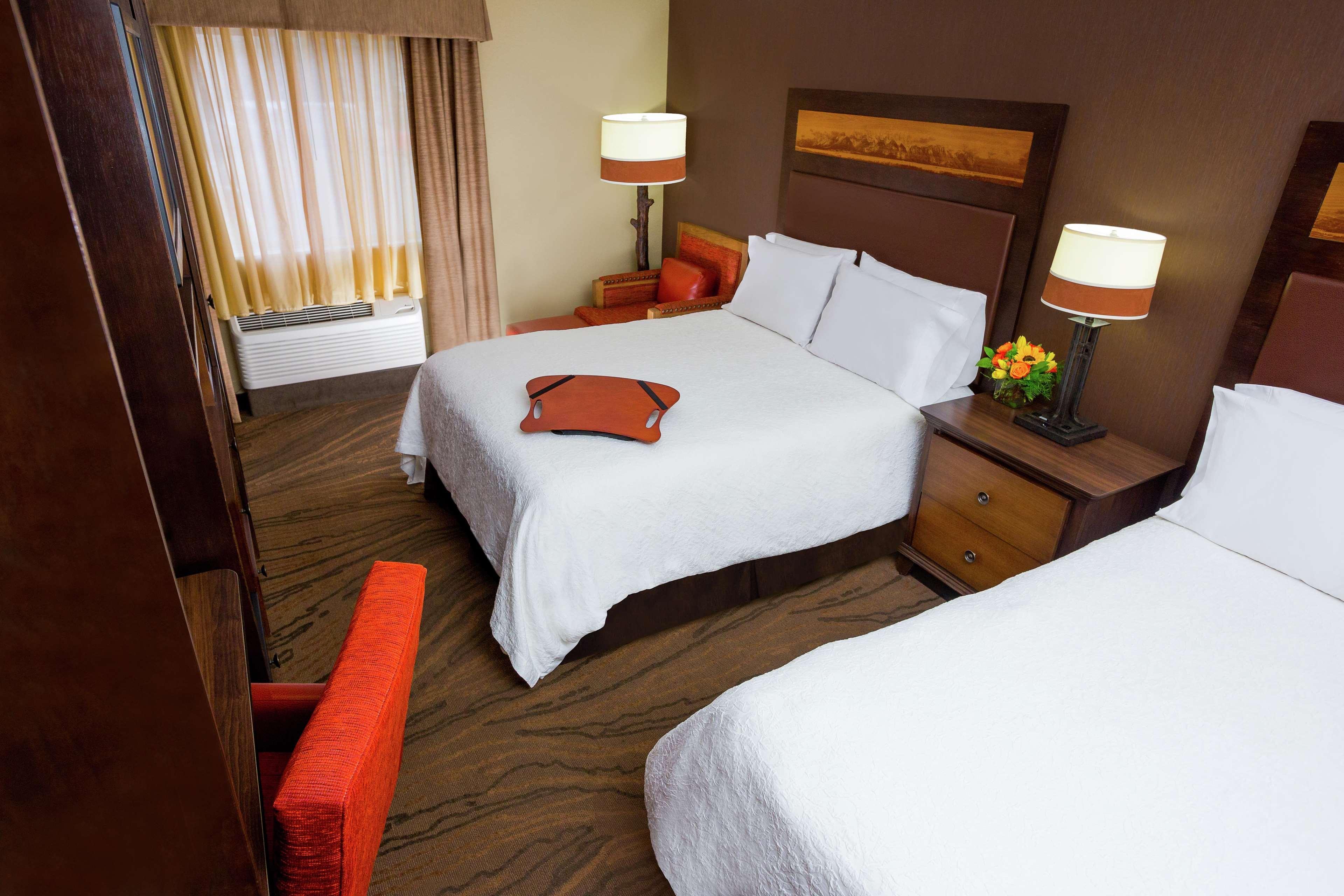 Hampton Inn Jackson Hole Luaran gambar