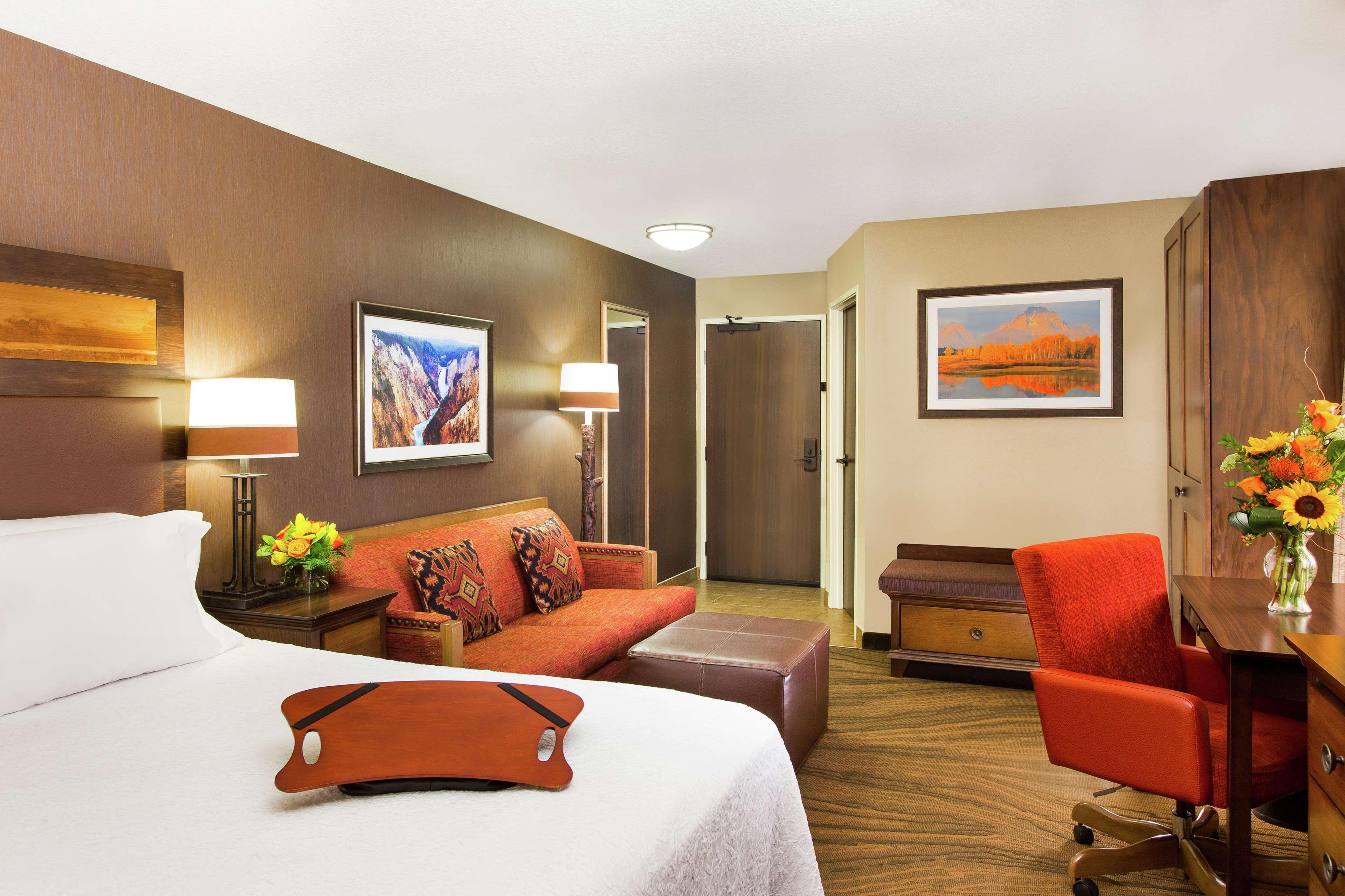 Hampton Inn Jackson Hole Luaran gambar