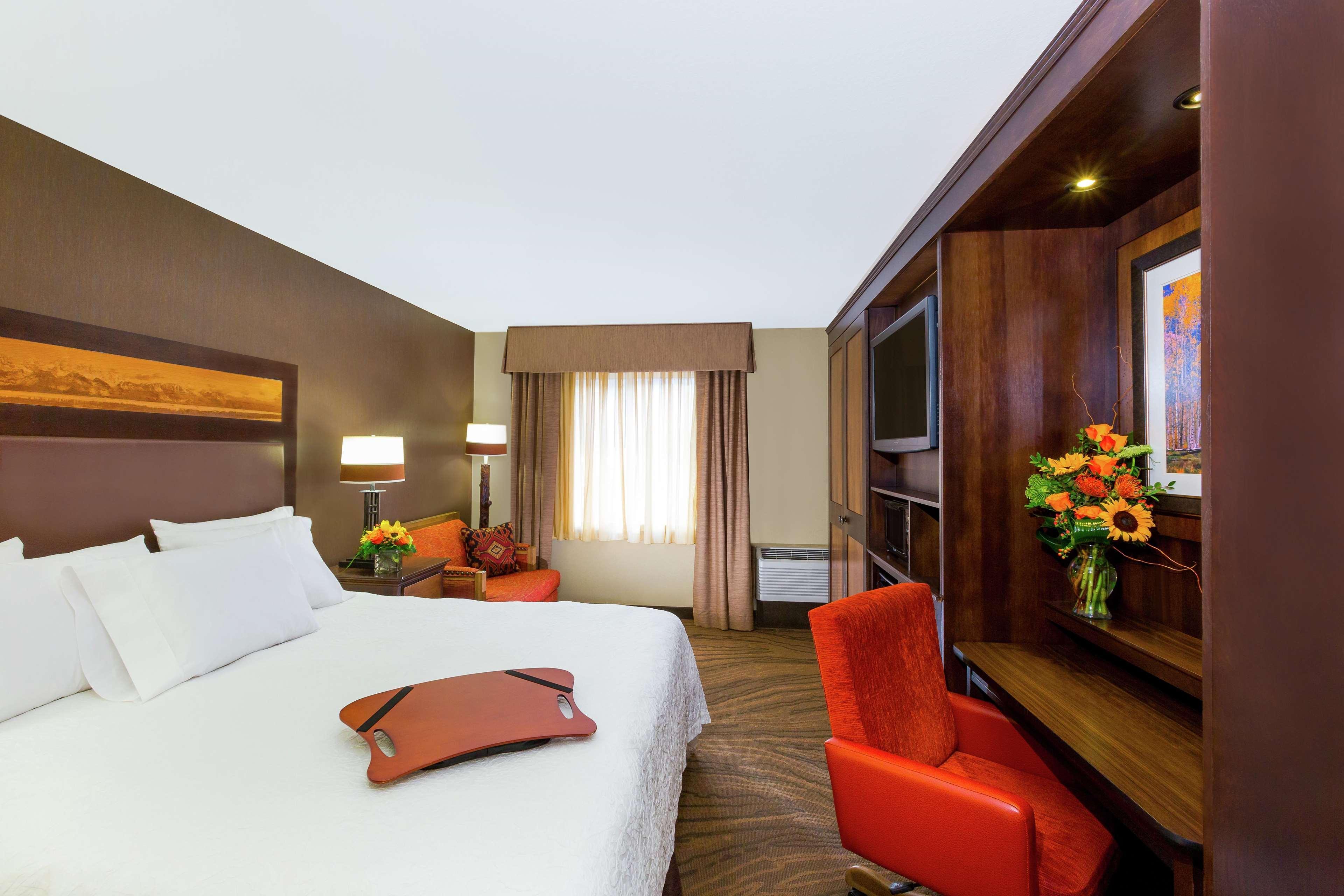 Hampton Inn Jackson Hole Luaran gambar