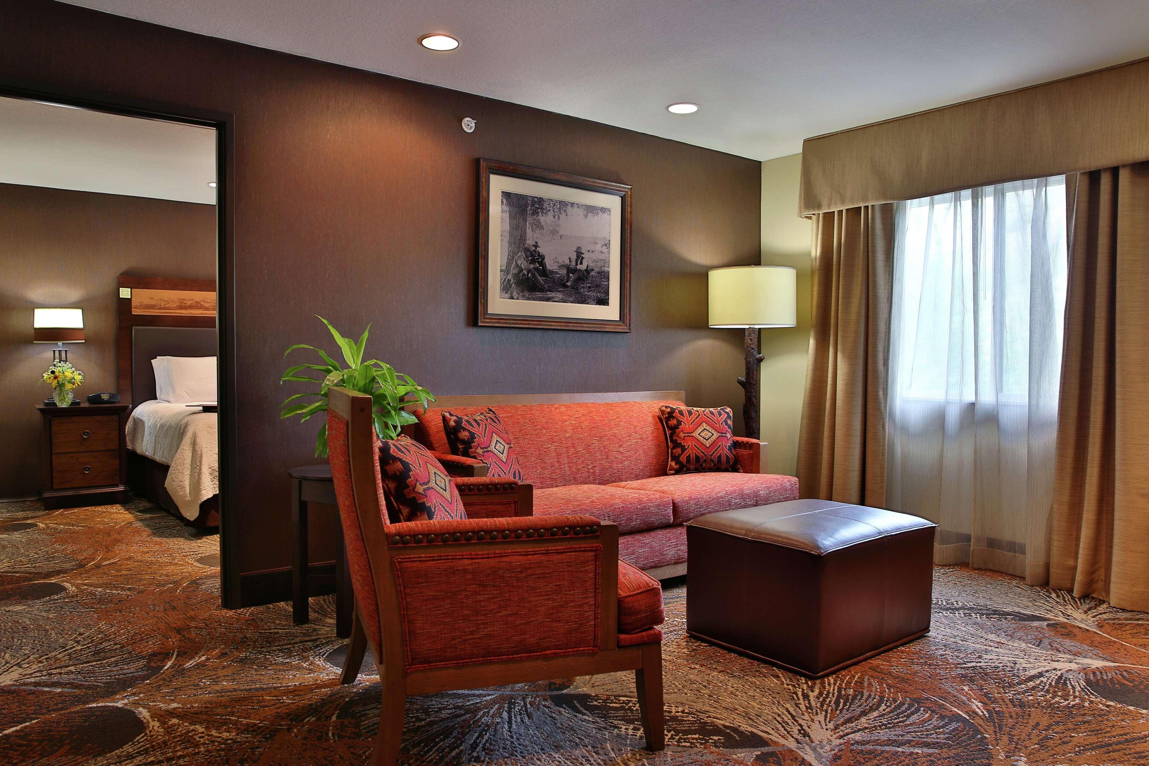 Hampton Inn Jackson Hole Luaran gambar