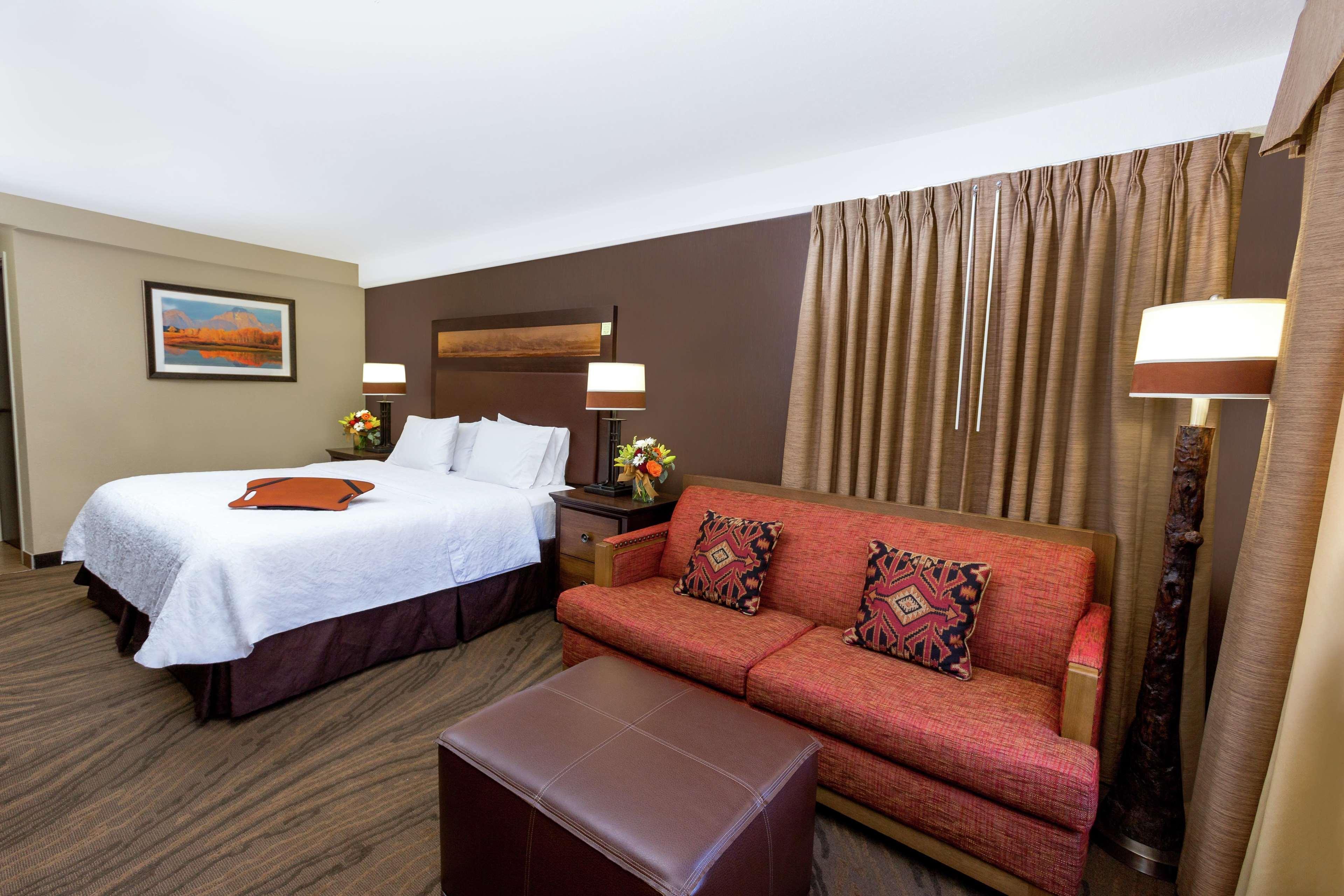 Hampton Inn Jackson Hole Luaran gambar