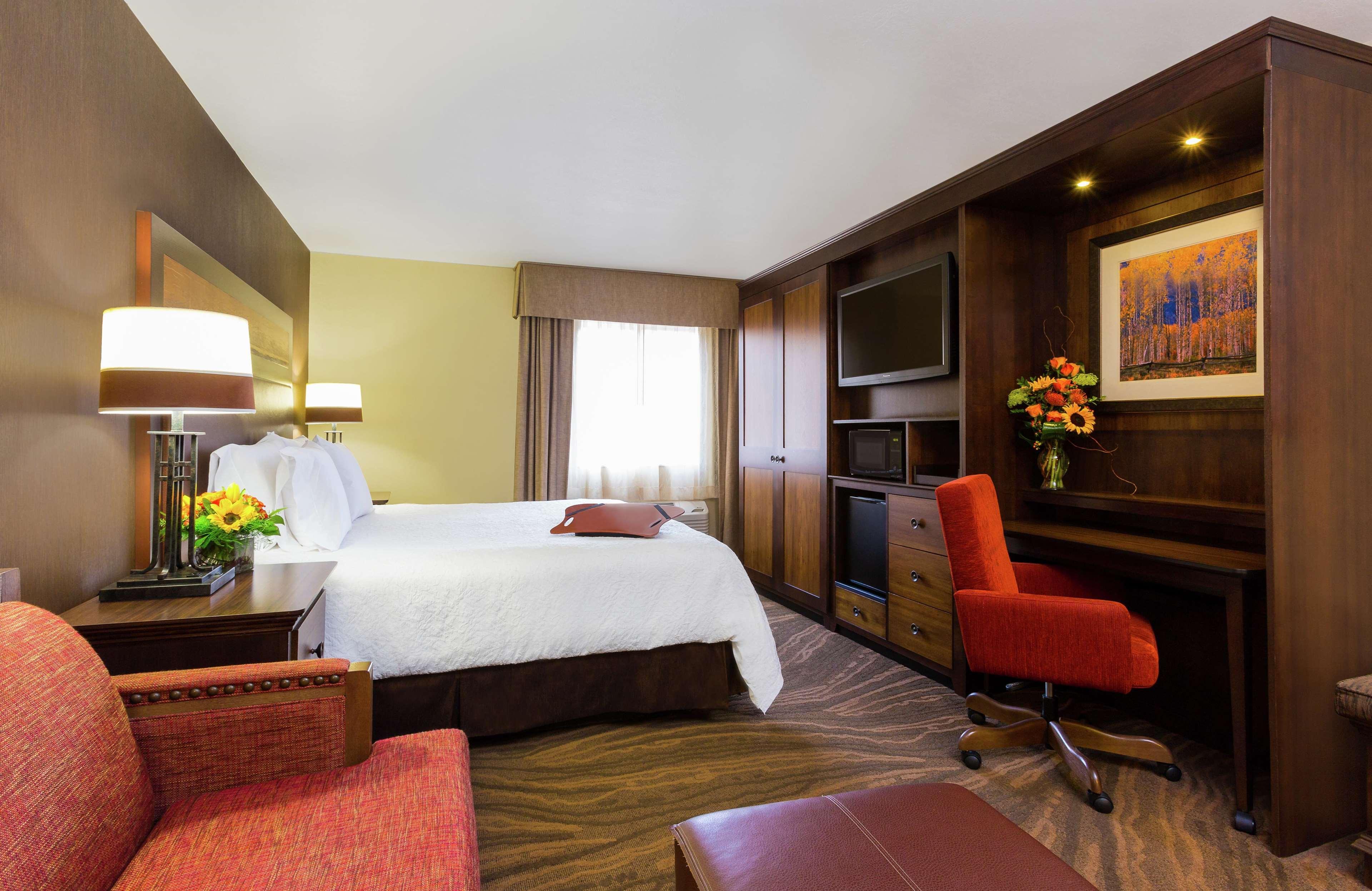 Hampton Inn Jackson Hole Luaran gambar