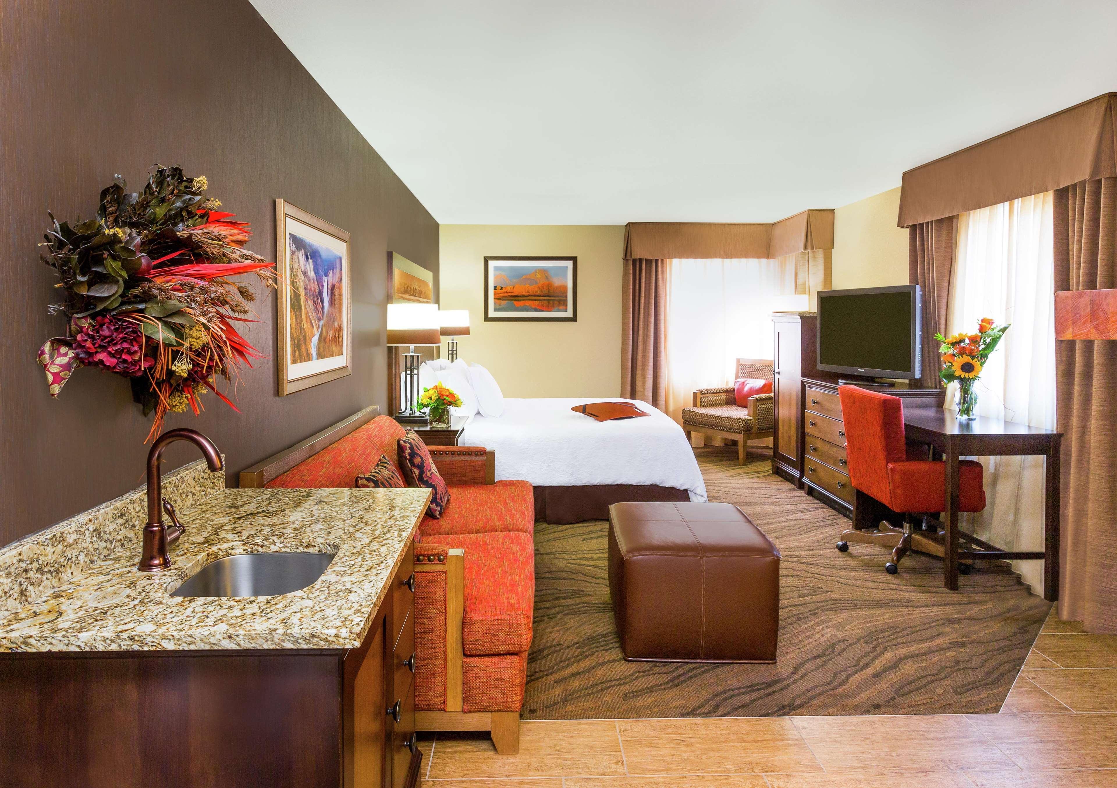 Hampton Inn Jackson Hole Luaran gambar