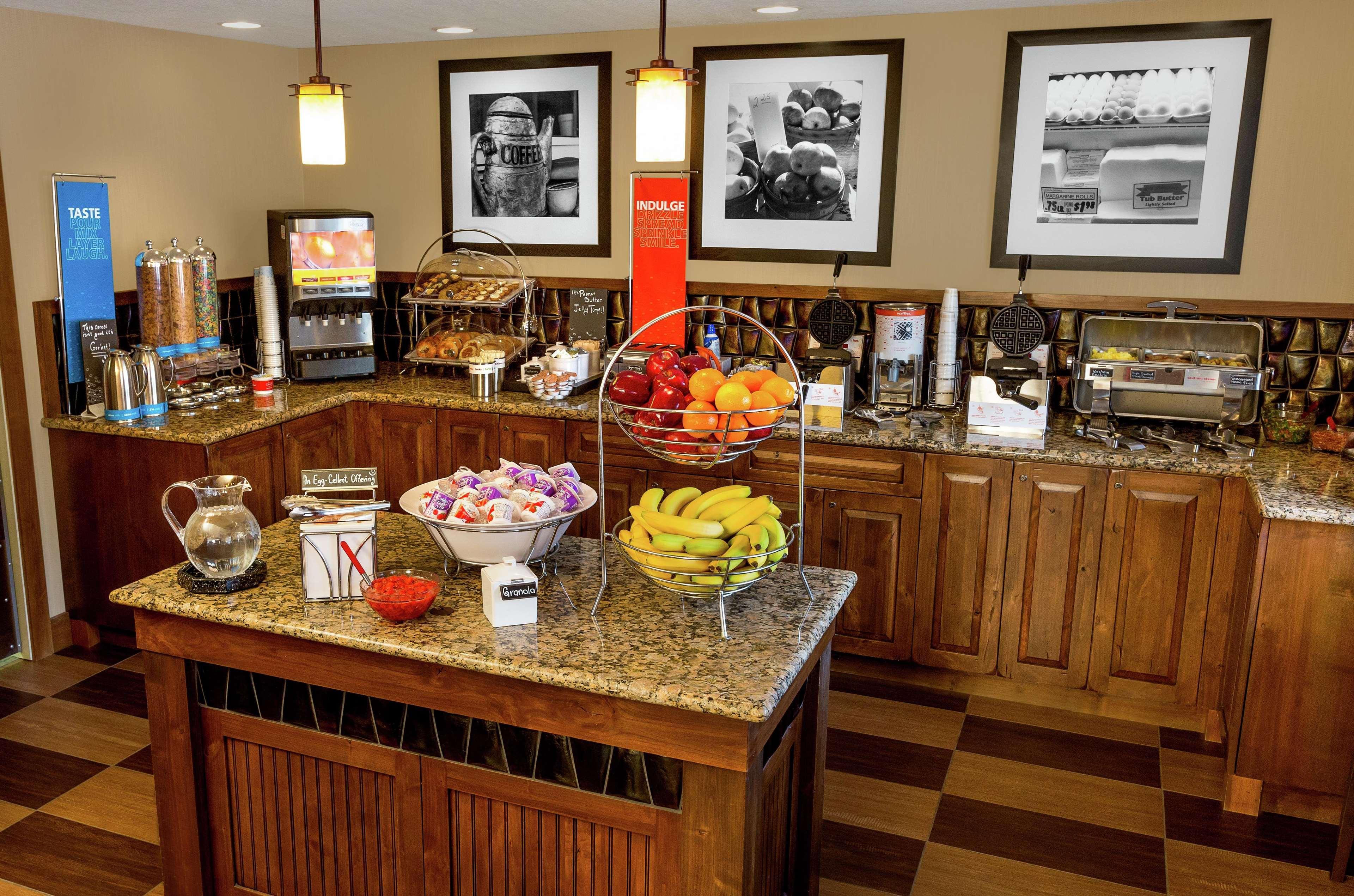 Hampton Inn Jackson Hole Luaran gambar