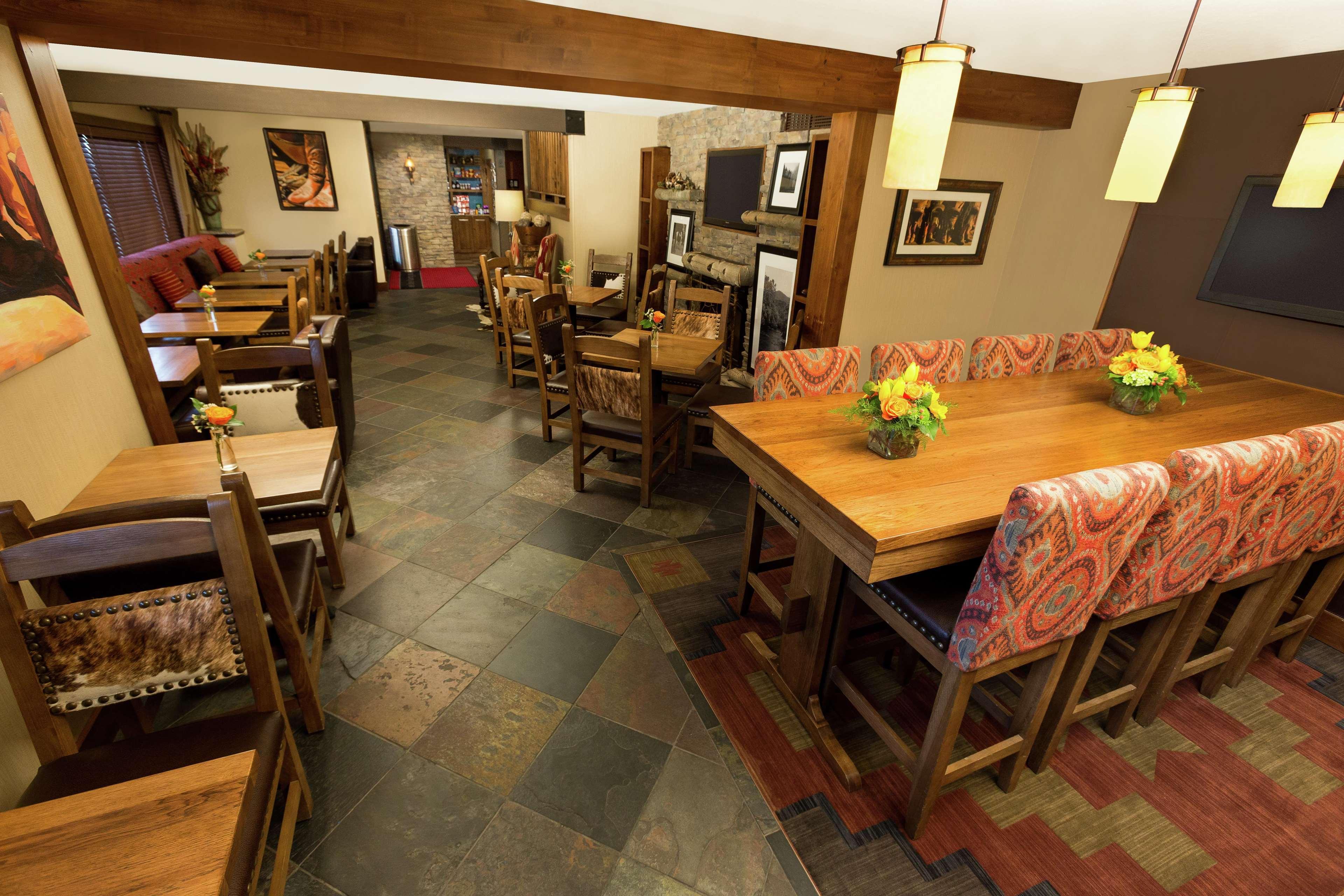 Hampton Inn Jackson Hole Luaran gambar
