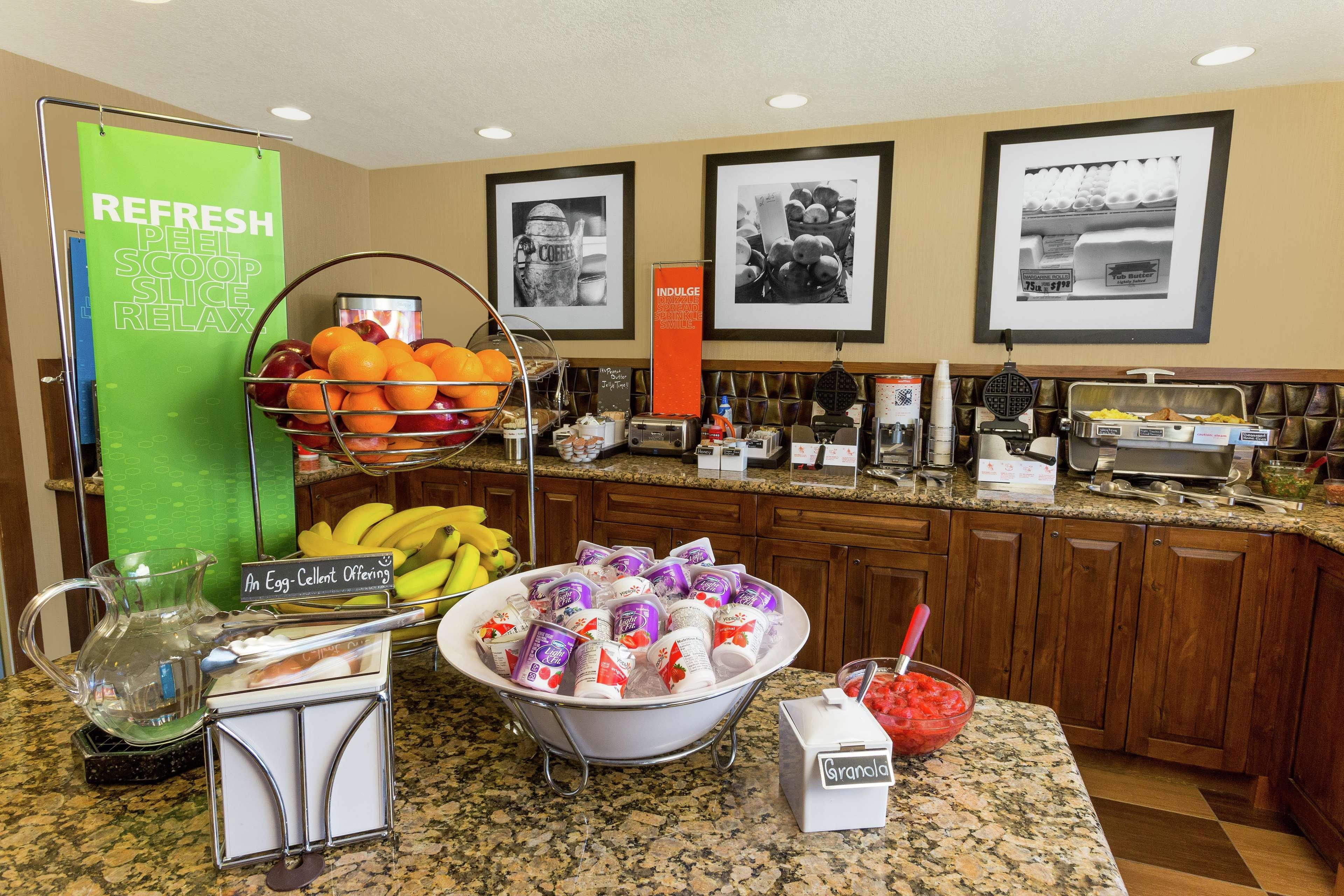 Hampton Inn Jackson Hole Luaran gambar