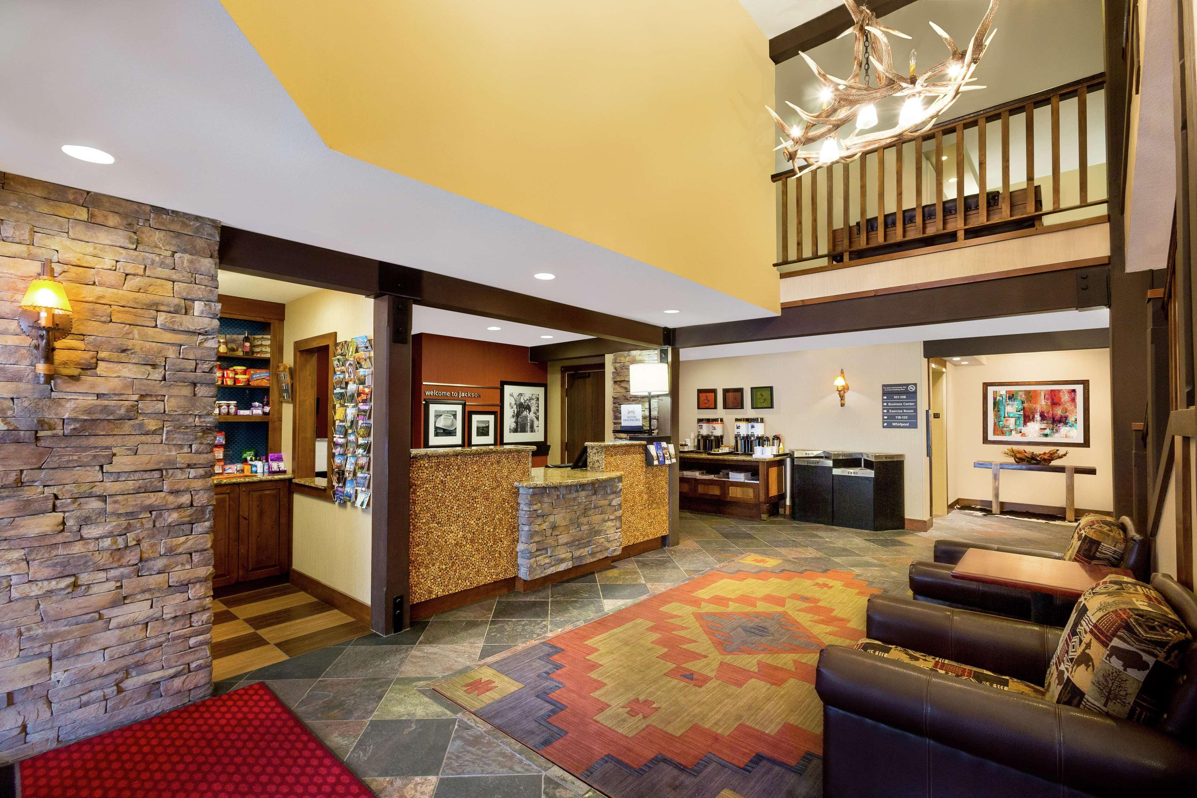 Hampton Inn Jackson Hole Luaran gambar
