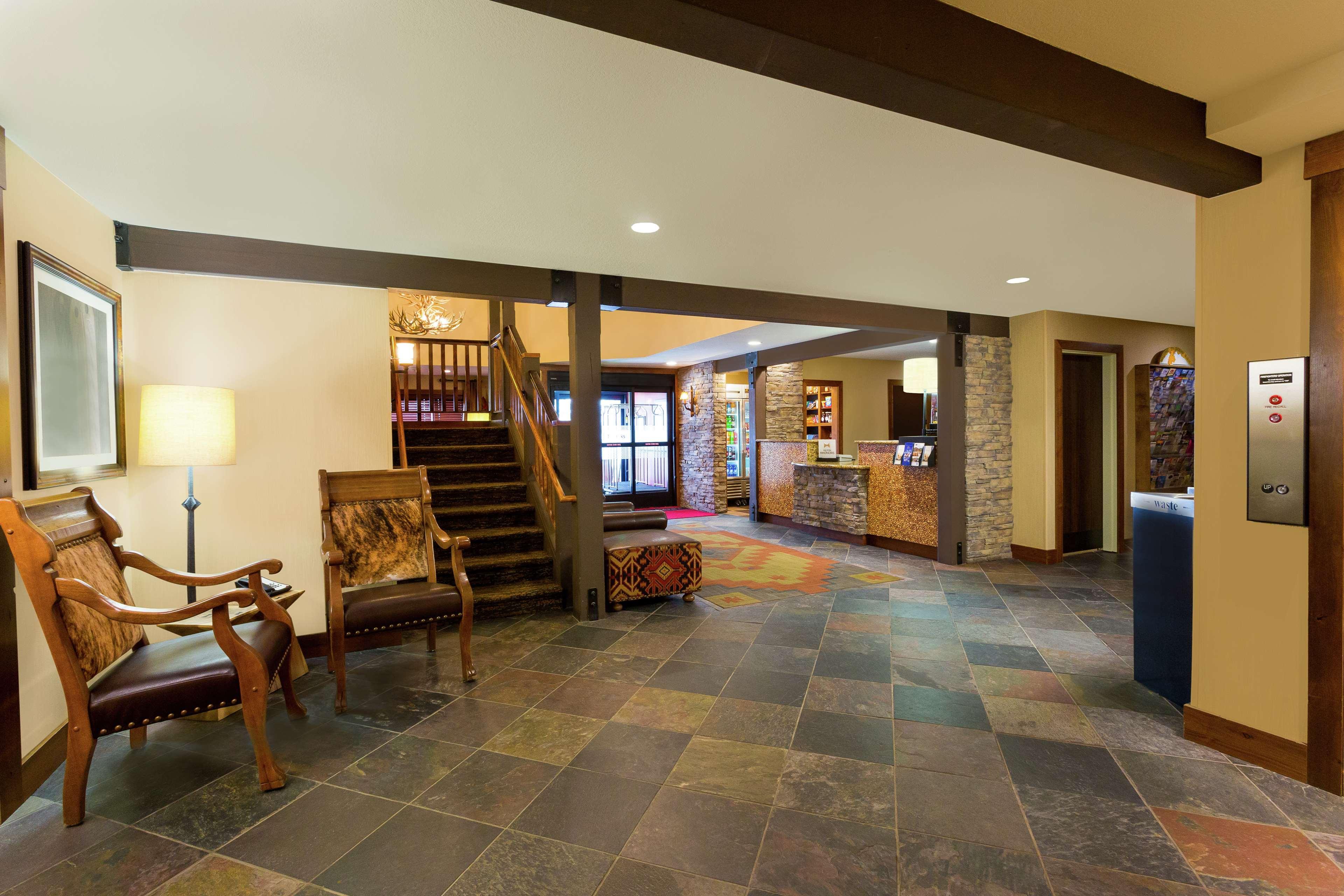 Hampton Inn Jackson Hole Luaran gambar