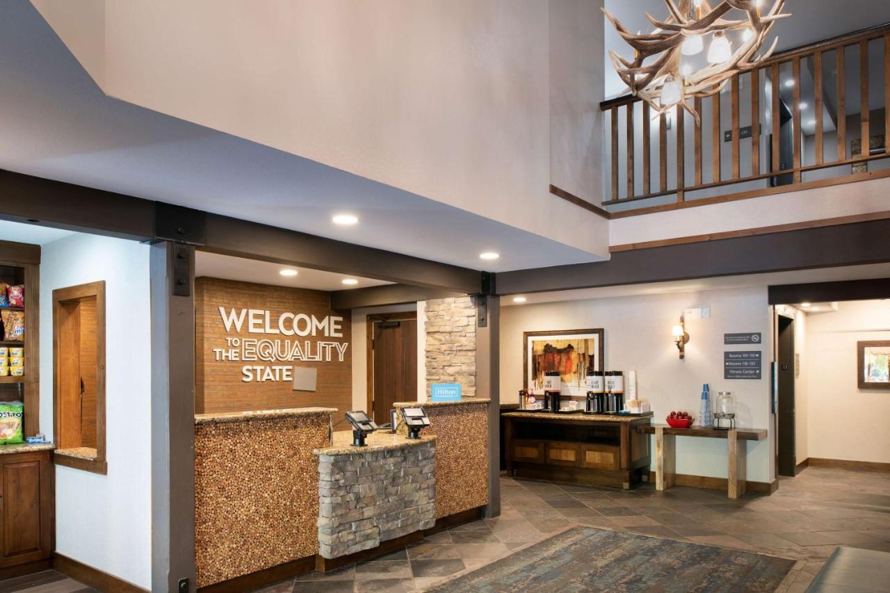 Hampton Inn Jackson Hole Luaran gambar