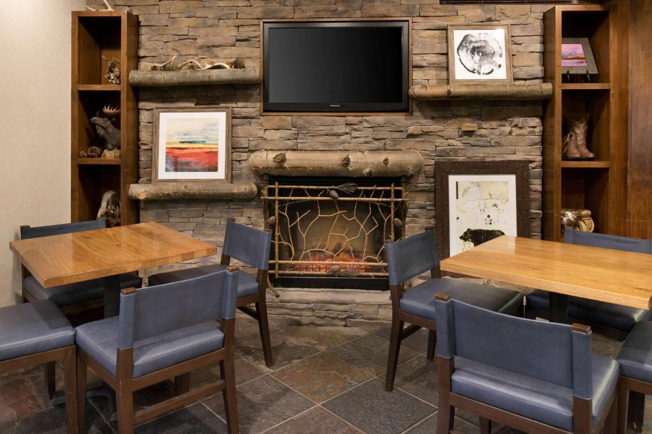 Hampton Inn Jackson Hole Luaran gambar