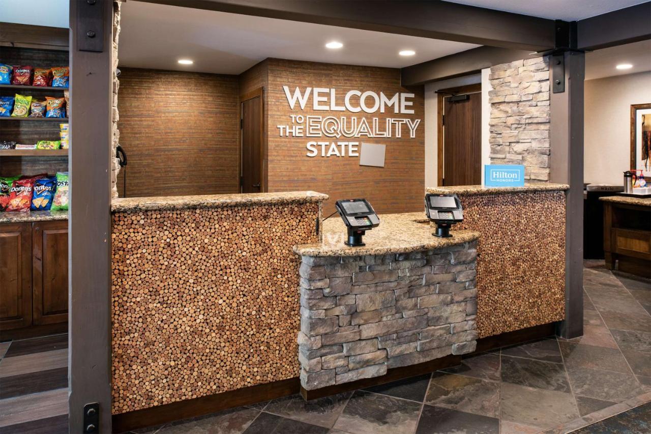 Hampton Inn Jackson Hole Luaran gambar