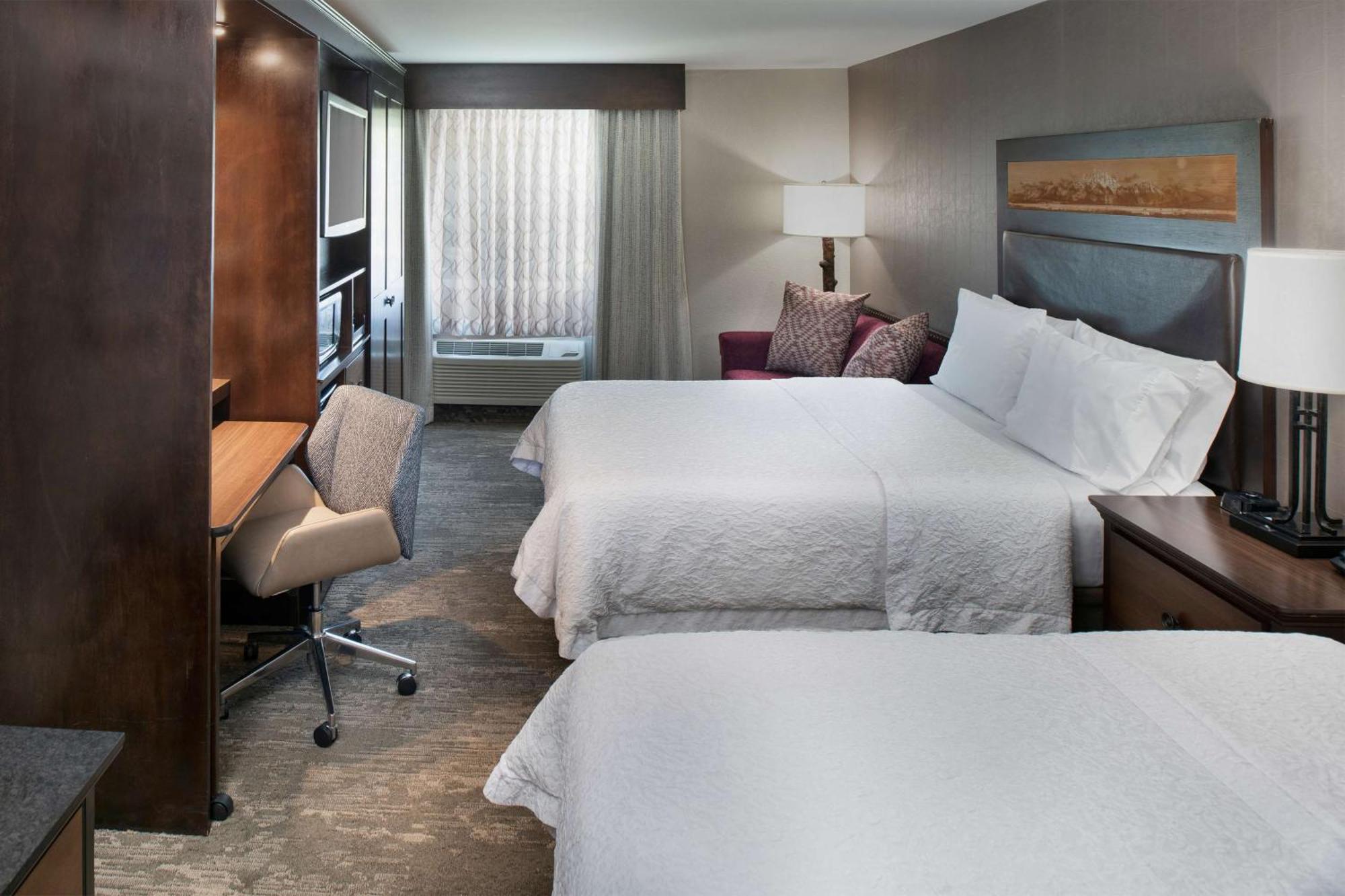 Hampton Inn Jackson Hole Luaran gambar