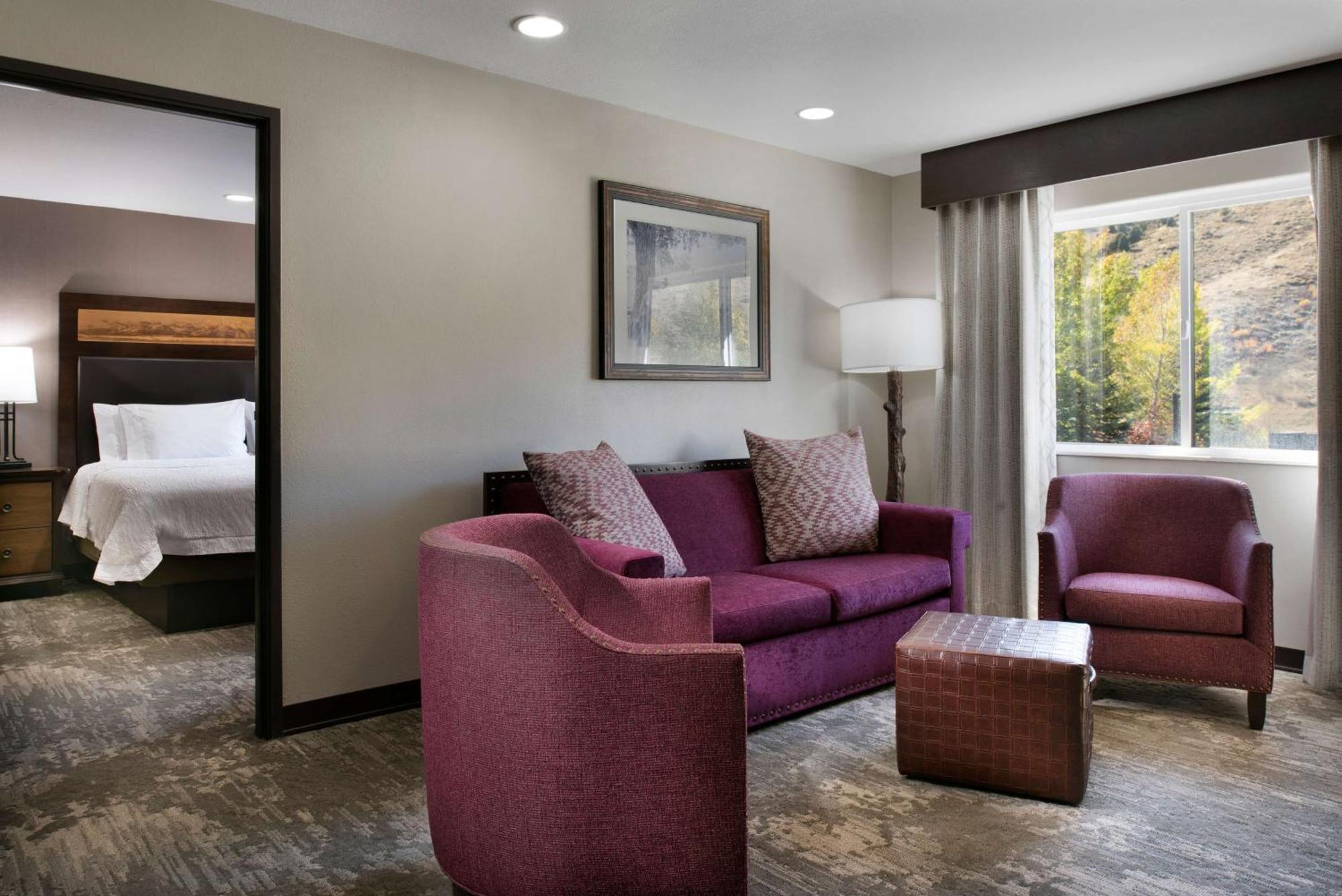 Hampton Inn Jackson Hole Luaran gambar