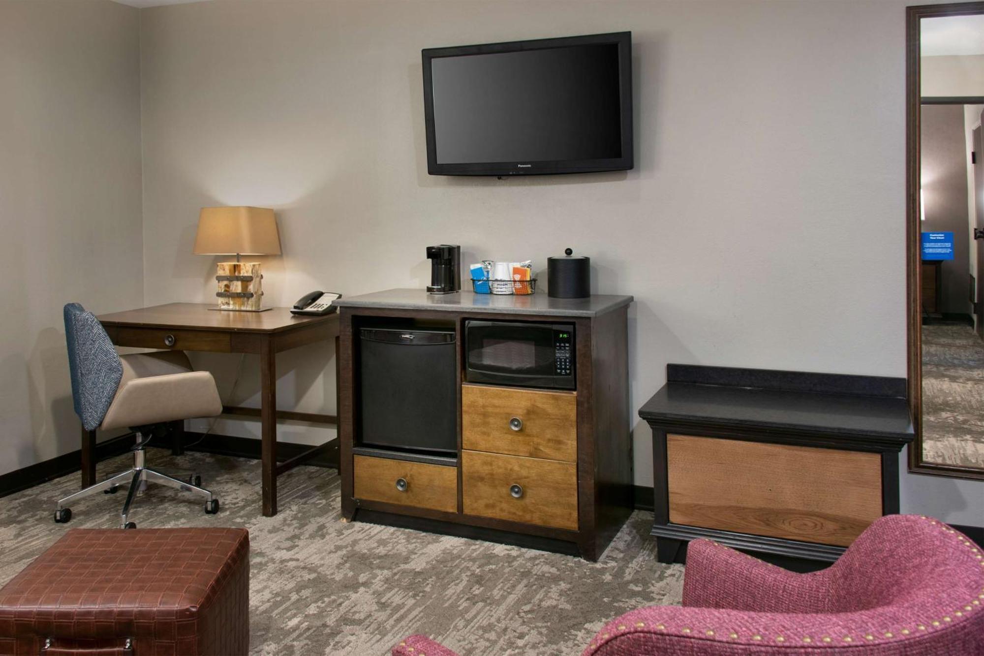 Hampton Inn Jackson Hole Luaran gambar