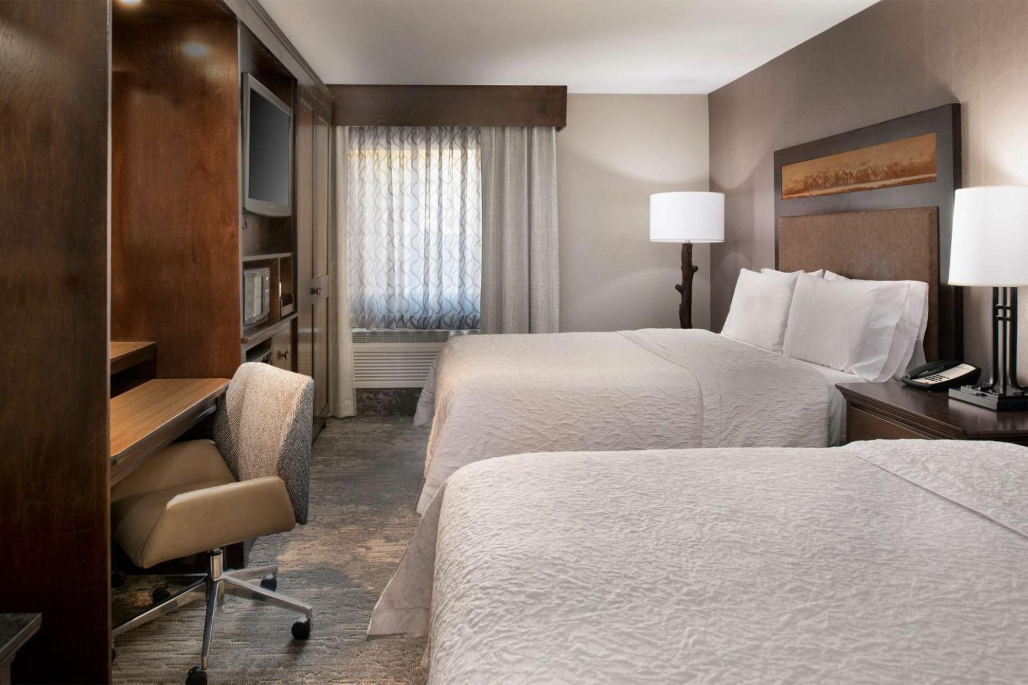 Hampton Inn Jackson Hole Luaran gambar