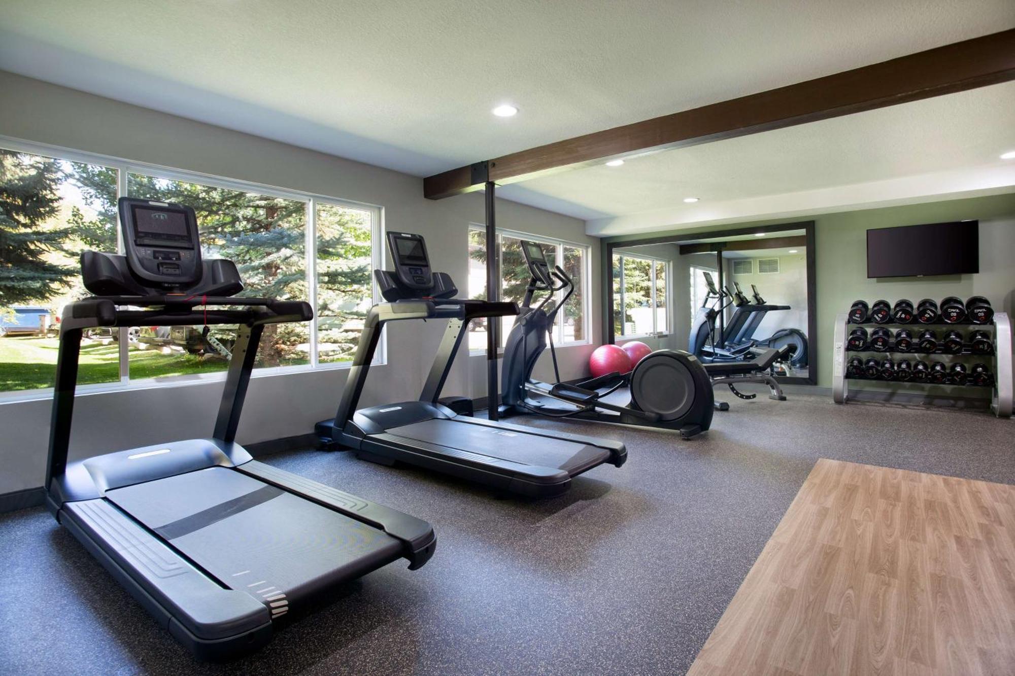 Hampton Inn Jackson Hole Luaran gambar