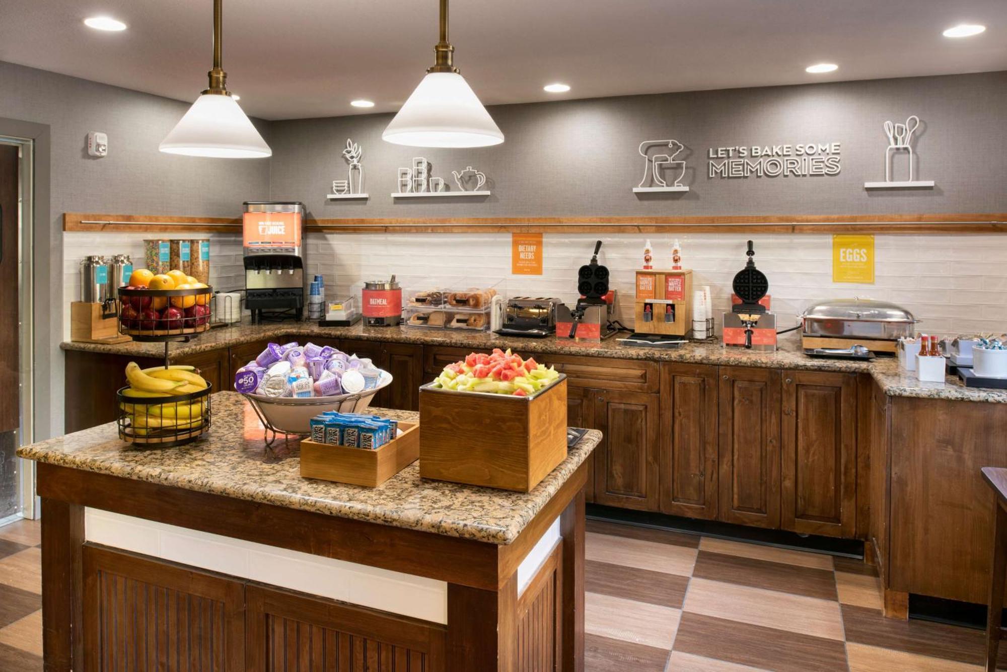 Hampton Inn Jackson Hole Luaran gambar