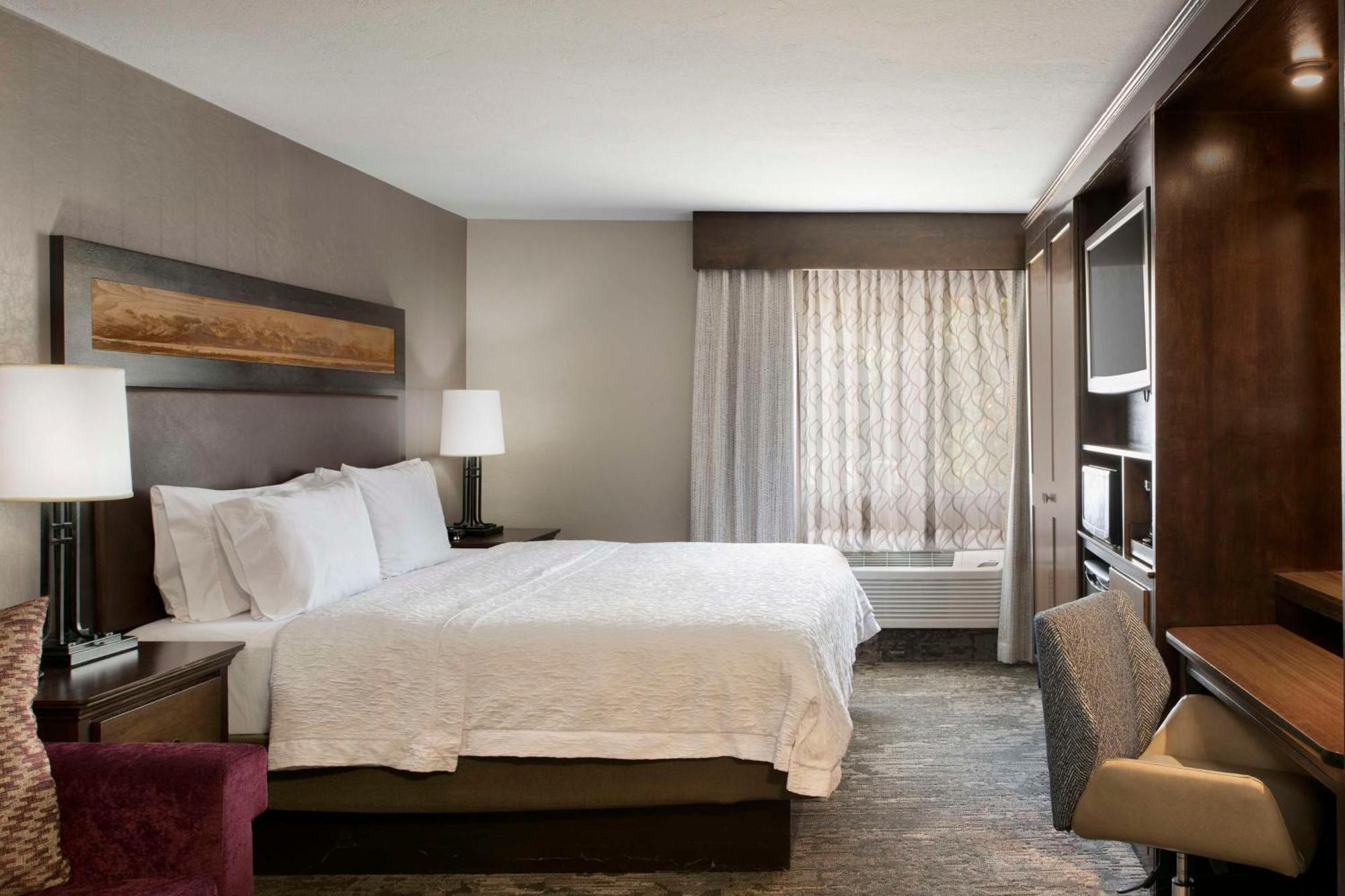 Hampton Inn Jackson Hole Luaran gambar
