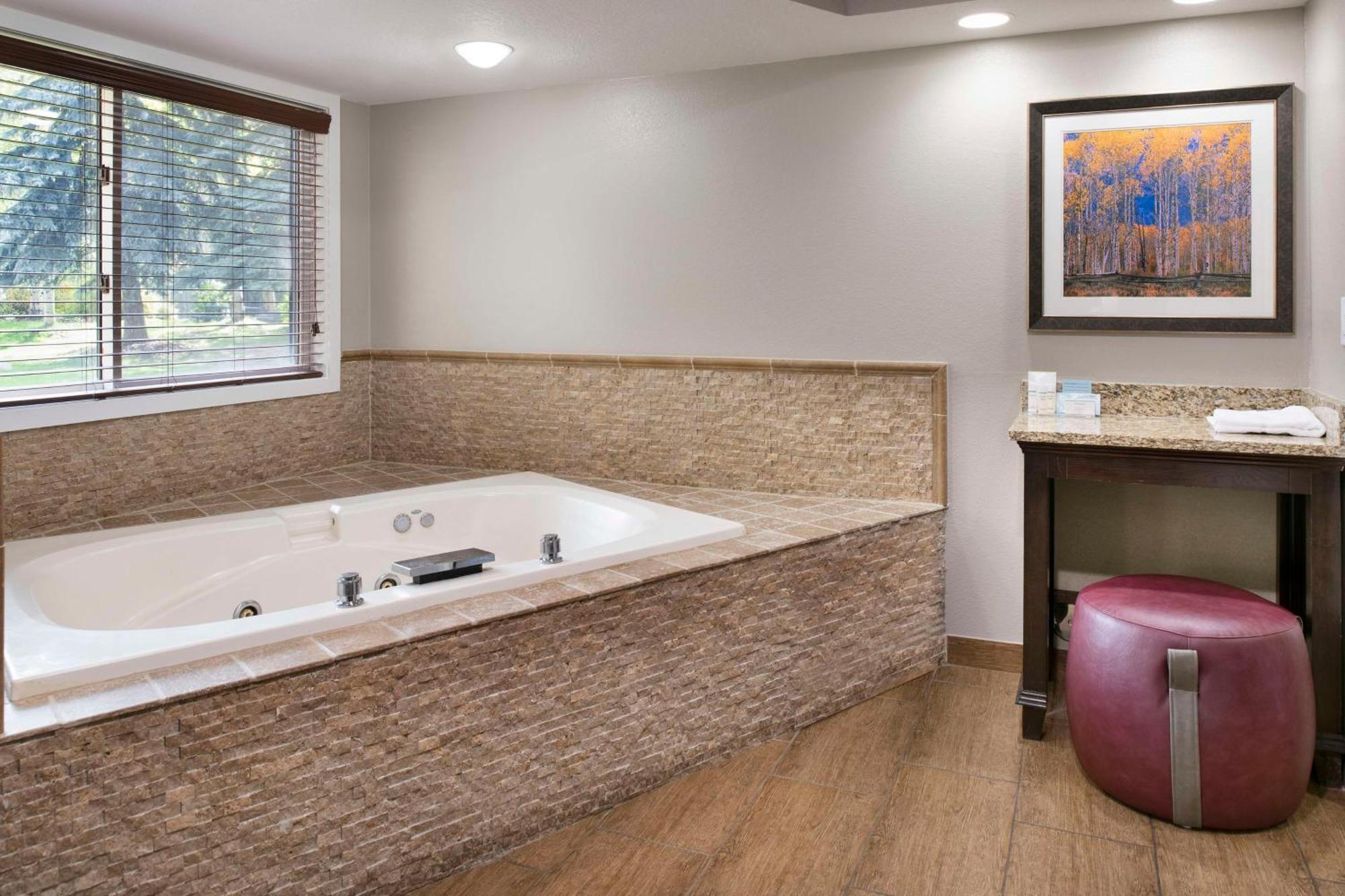 Hampton Inn Jackson Hole Luaran gambar