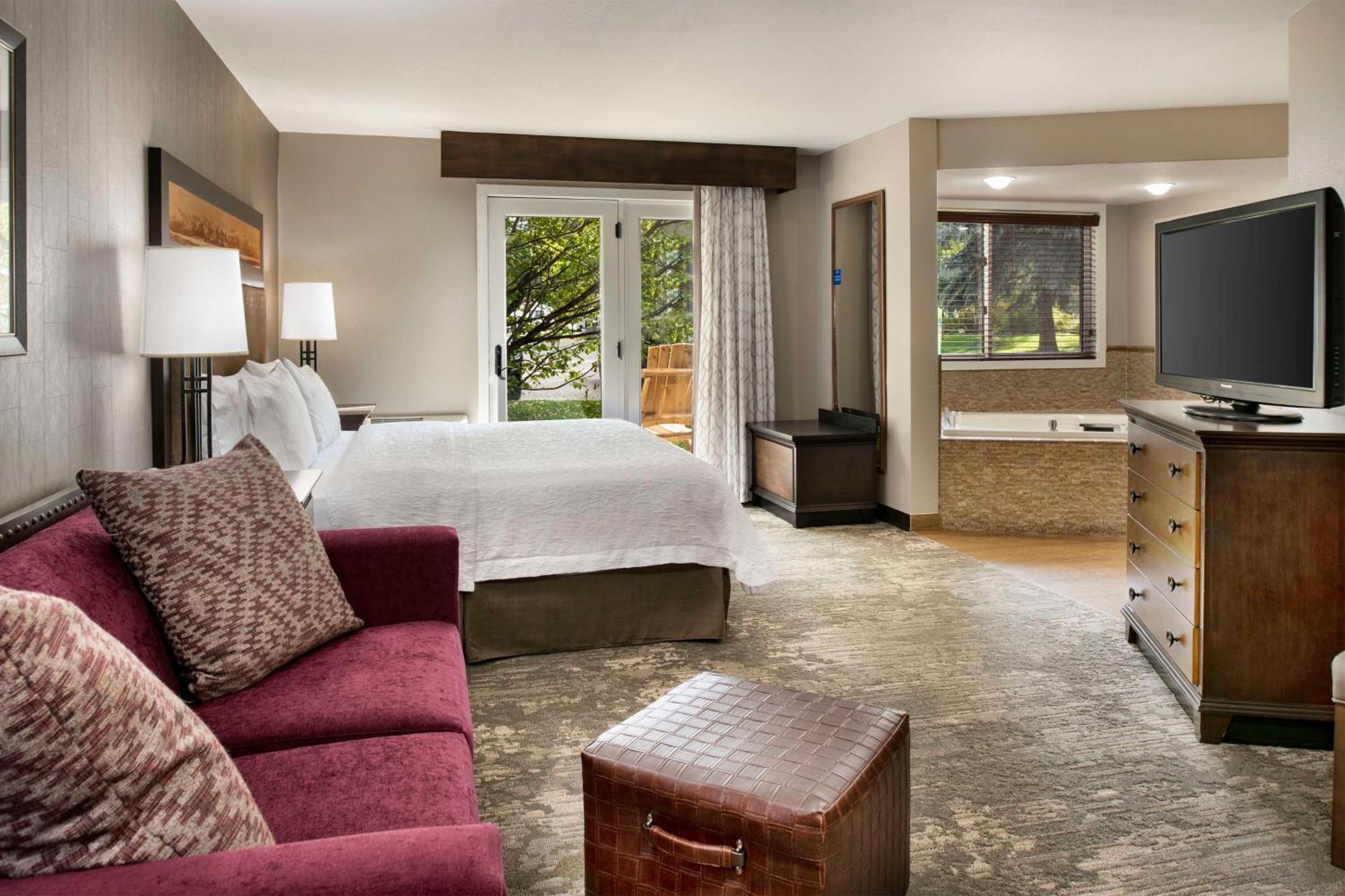 Hampton Inn Jackson Hole Luaran gambar