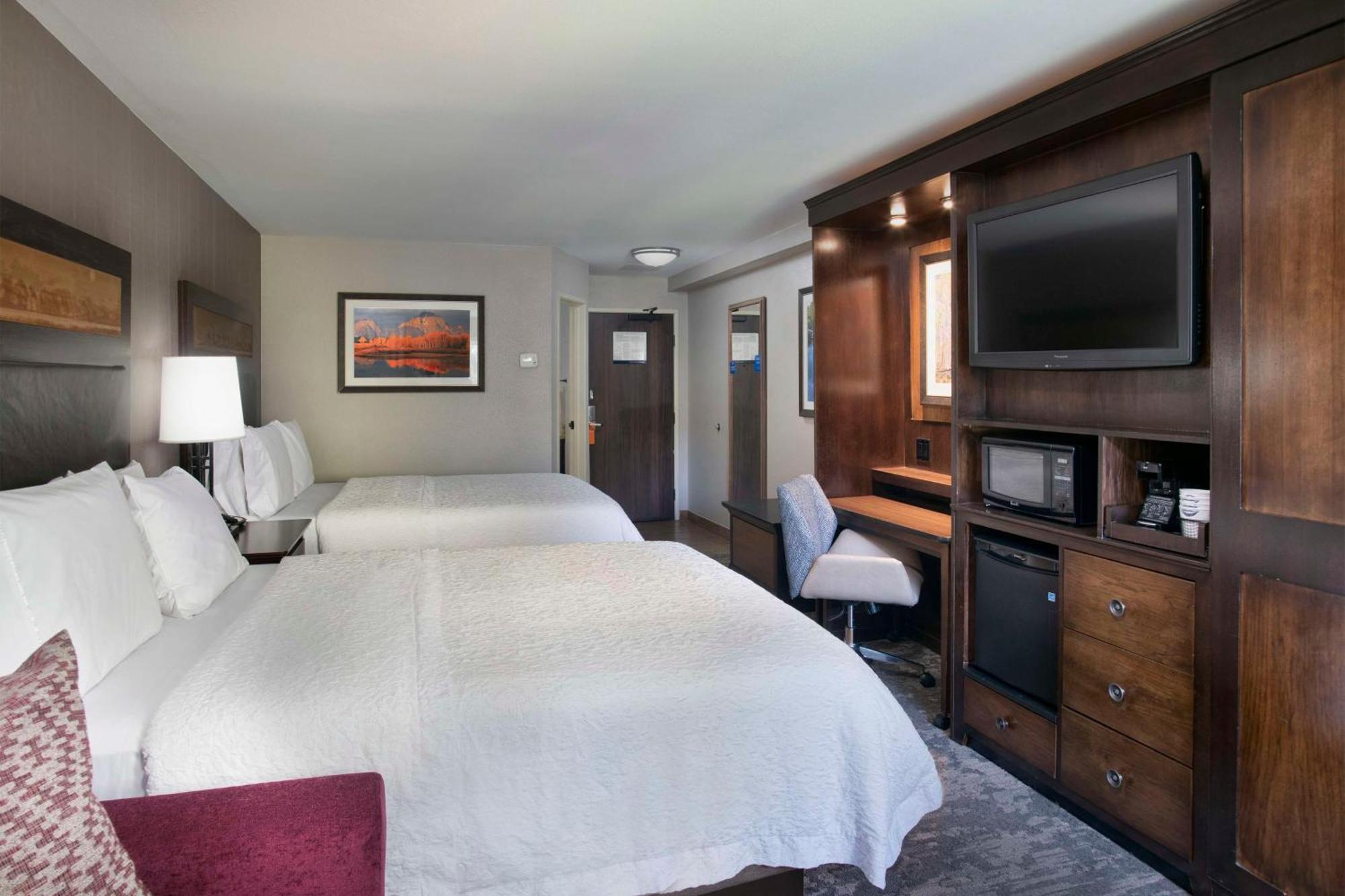 Hampton Inn Jackson Hole Luaran gambar