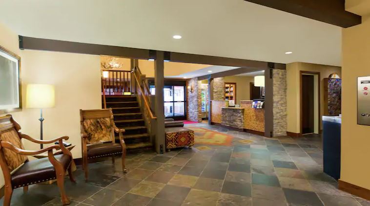 Hampton Inn Jackson Hole Luaran gambar